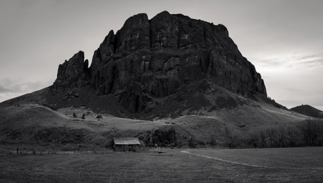 The Burnt Ranch