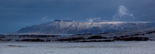 Blue Light Iceland