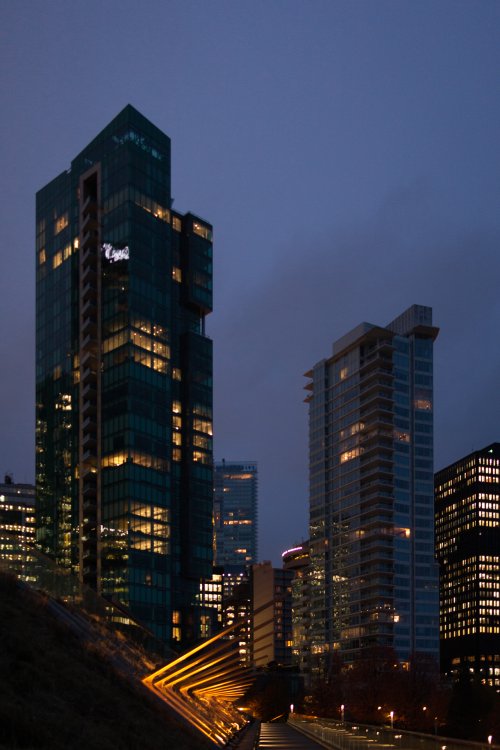 Van City Cubism